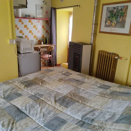 La Marmotta Bed & Breakfast Coazze