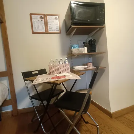 La Marmotta Couette-café 3*