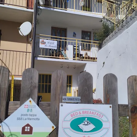La Marmotta Coazze