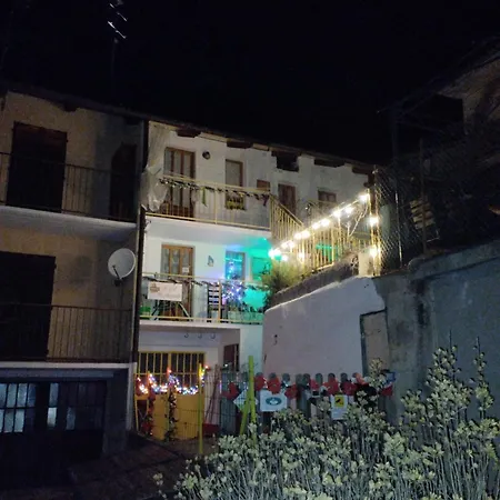 La Marmotta Bed & Breakfast 3*