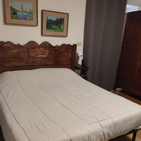 Bed & Breakfast La Marmotta Coazze