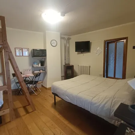 La Marmotta Bed & Breakfast