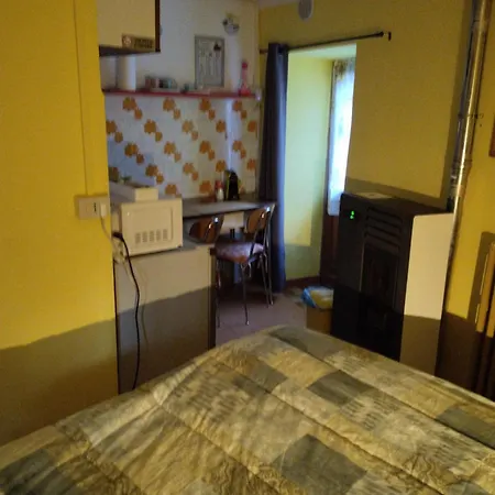 Bed & Breakfast La Marmotta Coazze