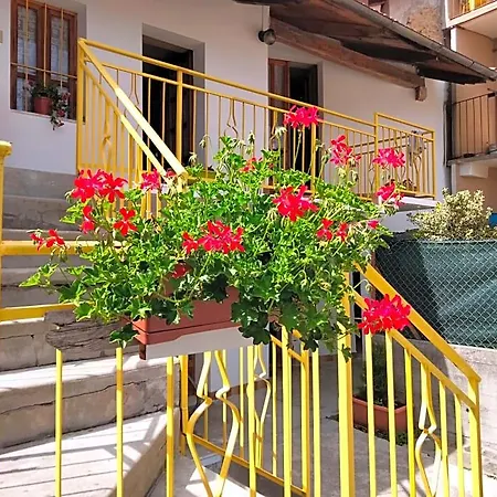 La Marmotta Bed & Breakfast Coazze