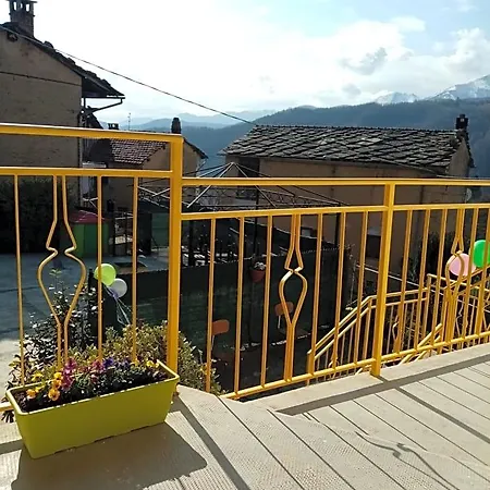 Oda ve Kahvaltı La Marmotta Coazze