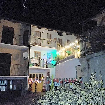 Bed & Breakfast La Marmotta Coazze