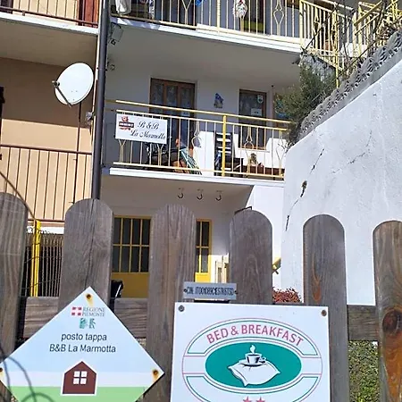 La Marmotta