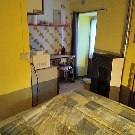 Bed & Breakfast La Marmotta 3*