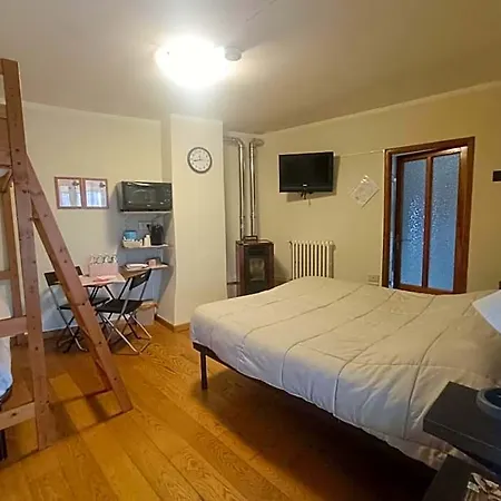 Bed & Breakfast La Marmotta 3*