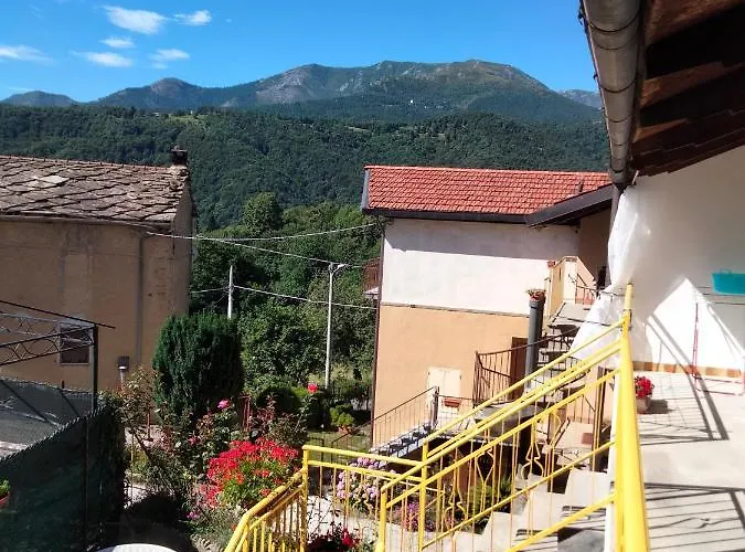 La Marmotta Nocleg ze śniadaniem 3*