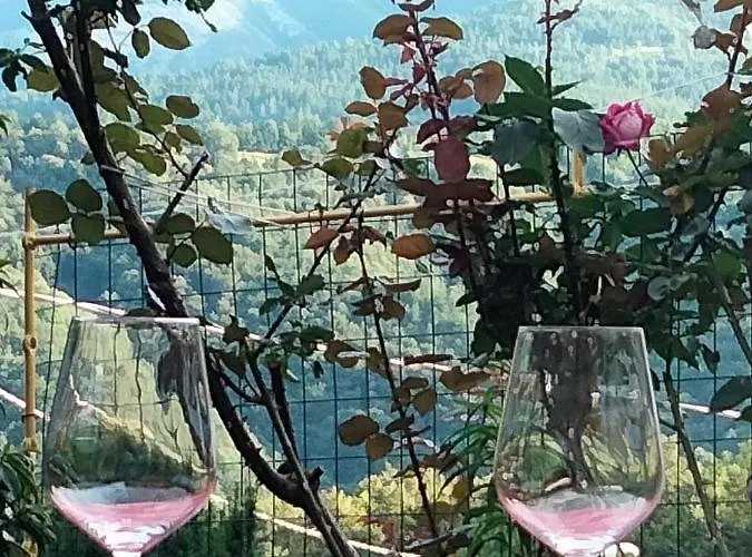 La Marmotta לינה וארוחת בוקר