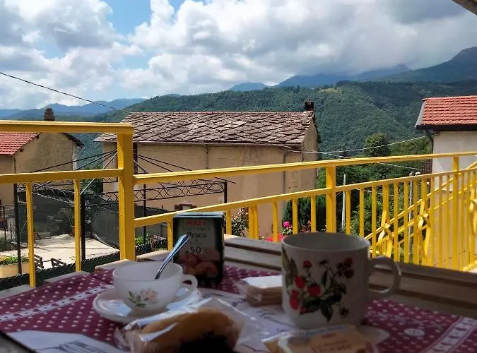La Marmotta Coazze