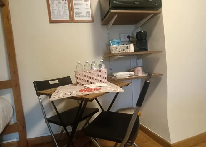 La Marmotta לינה וארוחת בוקר 3*