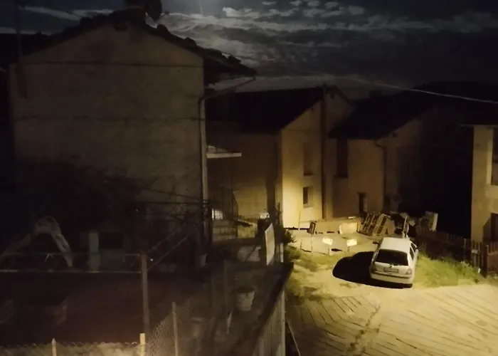 La Marmotta Nocleg ze śniadaniem