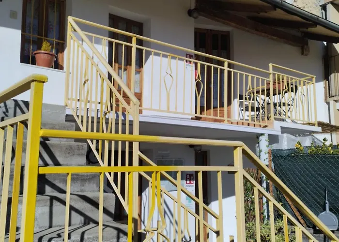 לינה וארוחת בוקר La Marmotta