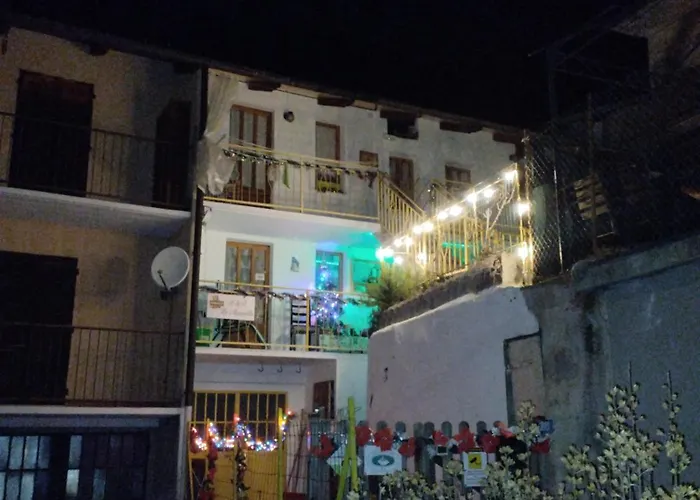 La Marmotta לינה וארוחת בוקר 3*