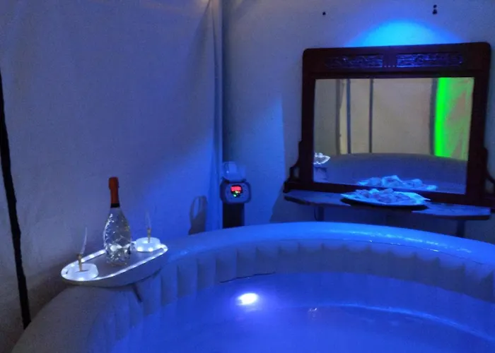 לינה וארוחת בוקר La Marmotta