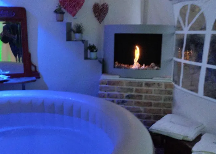 לינה וארוחת בוקר La Marmotta