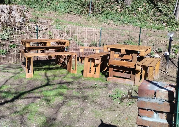 לינה וארוחת בוקר La Marmotta Coazze